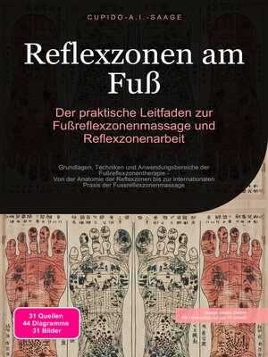 cover image of Reflexzonen am Fuß